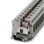 Phoenix Contact - 3006182 - Screw connection AWG: 18 - 2 Feed-through modular terminal block|70170301 | ChuangWei Electronics