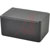 Hammond Manufacturing - 1590WTBK - 1590W Series IP65 4.72x3.15x2.33 In Black Aluminum,Die Cast Box-Lid Enclosure|70165151 | ChuangWei Electronics