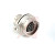 Bulgin - PXM7012/10S/CR - 7000 Series Metal Crimp Term. Female/Socket 10-Pole Panel Mount Connector|70329216 | ChuangWei Electronics