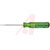 Apex Tool Group Mfr. - R3322V - Round Blade Chrome Vanadium Steel Screwdriver Xcelite|70223499 | ChuangWei Electronics