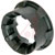 Neutrik - NLRR - 5-7 mm speakON NL4FX Strain relief reduction ring|70476006 | ChuangWei Electronics