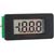 Lascar Electronics - V 1 - 34 x 15 mm LCD display 3.5-Digits +/-3 % Lascar Digital Panel Voltmeter DC|70101414 | ChuangWei Electronics