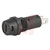 Schurter - 3101.0011 - FPG1 FUSEHOLDER 5X20 IP 40|70481992 | ChuangWei Electronics