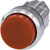 Siemens - 3SU10510BB000AA0 - RAISED AMB MOM ILLUMINATED PUSHBUTTON|70622378 | ChuangWei Electronics