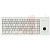 Cherry Americas - G84-4420LUBEU-0 - Gray MX Gold Keyswitch US USB Trackball W/2 Keys 83 Key Ultraslim Keyboard|70207506 | ChuangWei Electronics