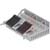 Ohmite - C247-050-2VE - Spring Clip Mount 50 x 20.47 x 38mm TO-247 Heatsink|70024780 | ChuangWei Electronics