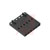 Molex Incorporated - 50-57-9302 - back ribs 2 ckt version d single row .100 sl crimp housing|70091109 | ChuangWei Electronics