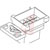 Molex Incorporated - 44300-1800 - 44300 Series 3mm Pitch 18 Way 2 Row Male Straight PCB Housing 1800|70091063 | ChuangWei Electronics