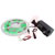 NTE Electronics, Inc. - 69-36G-WR-KIT - Green FLEXIBLE LED STRIP KIT- IP65 LED|70282410 | ChuangWei Electronics