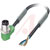 Phoenix Contact - 1669796 - M12 1.5m Male Sensor/Actuator Cable foruse with Sensor/Actuators|70342262 | ChuangWei Electronics