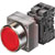 Siemens - 3SB3647-0AA21 - scr term. Red flush btn 1NO 1NC Mom. ill, 24V int. LED Switch, pushbtn|70240683 | ChuangWei Electronics