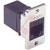 L-com Connectivity - ECF504-C6 - Cat6 RJ45 Coupler Unshielded (8x8) Panel Mount Style|70126208 | ChuangWei Electronics