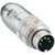 Lumberg - 0332-1 08-1 - IP68 Watertight 8 Pole Circular Male Connector w/Shielding|70151458 | ChuangWei Electronics