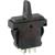 Carling Technologies - VLD1S001-JZZ00-000 - No Legend QC 20A No Actuator No Lens Non-Illum (ON)-OFF-(ON) DP Rocker Switch|70131655 | ChuangWei Electronics