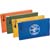 Klein Tools - 5140 - 4-PACK ZIPPER BAGS ASSORTED COLORS|70145302 | ChuangWei Electronics