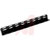 Bud Industries - CSB-1353 - Black 0.250 x 1.000 in. 1.718 in. 16 in. Steel Bracket|70148325 | ChuangWei Electronics