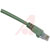 Quest Technology International, Inc. - NPC-1603 - Green Booted Cat 5e 3 ft. Cord, Patch|70121710 | ChuangWei Electronics