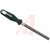 Apex Tool Group Mfr. - 04798HNN - Carded Ergonomic Handle 6 in. Half Round Bastard Cut Nicholson|70221024 | ChuangWei Electronics