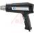 Alpha Wire - FGUN3 NC032 - Durable Plasti Blue 585 degC 400 degC 1200 W 10 A 120 V 6 ft. Heat Gun|70139148 | ChuangWei Electronics