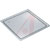 Hoffman - PB076HF2 - Steel fits 700x600mm Medium EMI/RFI Bottom Cover 70 LtGray|70311028 | ChuangWei Electronics