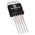 Microchip Technology Inc. - TC74A0-5.0VAT - -40 - +125 degC Microchip TC74A0-5.0VAT Temperature Sensor 5-Pin TO-220|70046378 | ChuangWei Electronics