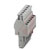 Phoenix Contact - 3045839 - UPBV 4/4 4 Pos Screw Conn Plug|70332034 | ChuangWei Electronics