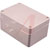 Hammond Manufacturing - 1590ZGRP082 - 1590ZGRP Series IP65 4.32x2.94x2.17 In Gray Polyester Desktop Box-Lid Enclosure|70166739 | ChuangWei Electronics