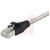 L-com Connectivity - TRD695SZ-5 - CBL RJ45 CAT 6 SHLD LSZH 5|70126579 | ChuangWei Electronics