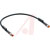 Lumberg Automation / Hirschmann - RSMV 3-RKMV 3-294/5 M - 1630 BLACK PVC 5 METER 3 POLE M8 MALE STRAIGHT TO FEMALE STRAIGHT CORDSET|70635936 | ChuangWei Electronics