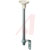 Patlite - SZ-30L - 300mm Pole & L-Bracket 81mm Top Head (Beige) Mounting|70544058 | ChuangWei Electronics