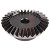 RS Pro - 5215982 - 8mm Bore 20 deg Angle 45 deg Pitch Steel 30 Teeth Bevel Gear|70645240 | ChuangWei Electronics