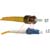 Quest Technology International, Inc. - NFO-LCST-S9SX-5M - LC-ST 5M SIMPLEX SINGLEMODE FIBER OPTIC PATCH CORD|70121380 | ChuangWei Electronics