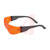 Protective Industrial Products - 250-01-0004 - Flexible Tmpls RelaxedBridge Blk Tmpls Orange AS Lens Z12|70600632 | ChuangWei Electronics