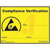 Desco - 06711 - RL/1000 REUSEABLE COMPLIANCE VERIFICATION 1.5''x2'' LABEL|70266482 | ChuangWei Electronics