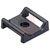 Panduit - ABMT-A-C20 - 28.5mm x 28.4 mm ABM Black Self Adhesive Cable Tie Mount|70326632 | ChuangWei Electronics