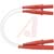 Pomona Electronics - 73087-24-2 - JUMPER TEST LEAD SET RED 24