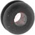 Dantona Industries, Inc. - GRM-415 - 5/16 in. 1/4 in. 7/16 in. 3/32 in. Rubber 3/16 in. Grommet, Round|70128027 | ChuangWei Electronics