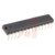 Microchip Technology Inc. - PIC32MX220F032B-50I/SP - 28-Pin SPDIP 35kb Flash 40MHz 32bit PIC Microcontroller PIC32MX220F032B-50I/SP|70415128 | ChuangWei Electronics