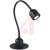 Electrix - 6204 BLACK - 120 V 9 ft. 22 in. Table Base Halogen Lamp|70103790 | ChuangWei Electronics