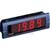 Simpson - M135-0-0-12-0 - 3-1/2 digit Black LED 0-2 DCV 5DCV Panel Meter, Digital, Mini|70209696 | ChuangWei Electronics