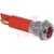 APEM Components - Q12P1CXXR12E - IP67 12VDC PROMINENT 12MM LED INDICATOR|70066116 | ChuangWei Electronics