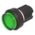 EAO - 45-2231.12H0.000 - 29.45mm Green Trans Illuminative Plastic Momentary Pushbutton Switch Actuator|70734275 | ChuangWei Electronics