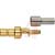 Pomona Electronics - 72983 - 196 RG178 SMB JACK STRAIGHT CRIMP|70197375 | ChuangWei Electronics