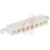 TE Connectivity - 640584-1 - White Univ MATE-N-LOK 8 Pos Rt. Angle Plug Header Conn|70272854 | ChuangWei Electronics