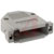 Aim Cambridge-Cinch Connectivity Solutions - 40-9725HX - DeluxePlastic HSSeries StraightExit 25Pos D-Sub Hood|70081124 | ChuangWei Electronics