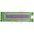 Lumex - LCM-S02402DSR - degC -20 degC 12 mA (Typ.) 5 V (Typ.) 5 x 8 24 x 2 mm Module, LCD|70127591 | ChuangWei Electronics