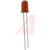 Vishay / Small Signal & Opto Products (SSP) - TLHR6400 - GaAsP on 635nm +/-30deg 2V Vf 30mA If T-1-3/4 5mmDia. 3.5mcd Red LED|70061549 | ChuangWei Electronics