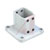 Hoffman - CCS2WFBLG - For 45 x 60 mm Aluminum Light Gray Wall Flange Enclosure Accessories|70306774 | ChuangWei Electronics