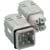 Lapp Group - 10431000 - 3 & 4 MALE PLUG 10 A 600 V (UL, CSA), 400 V (VDE), 250 V (SEV) INSERT|70124315 | ChuangWei Electronics