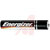 Energizer - E96BP-2 - Flat Top 1.5VDC Alkaline Zinc-Manganese Dioxide AAAA Non-Rechargeable Battery|70145500 | ChuangWei Electronics